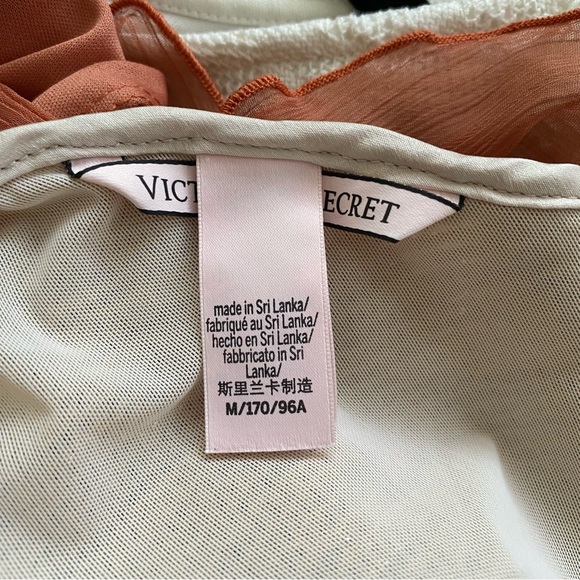 Victoria's Secret Mini Gold Sequins Romper Size M - Picture 7 of 8